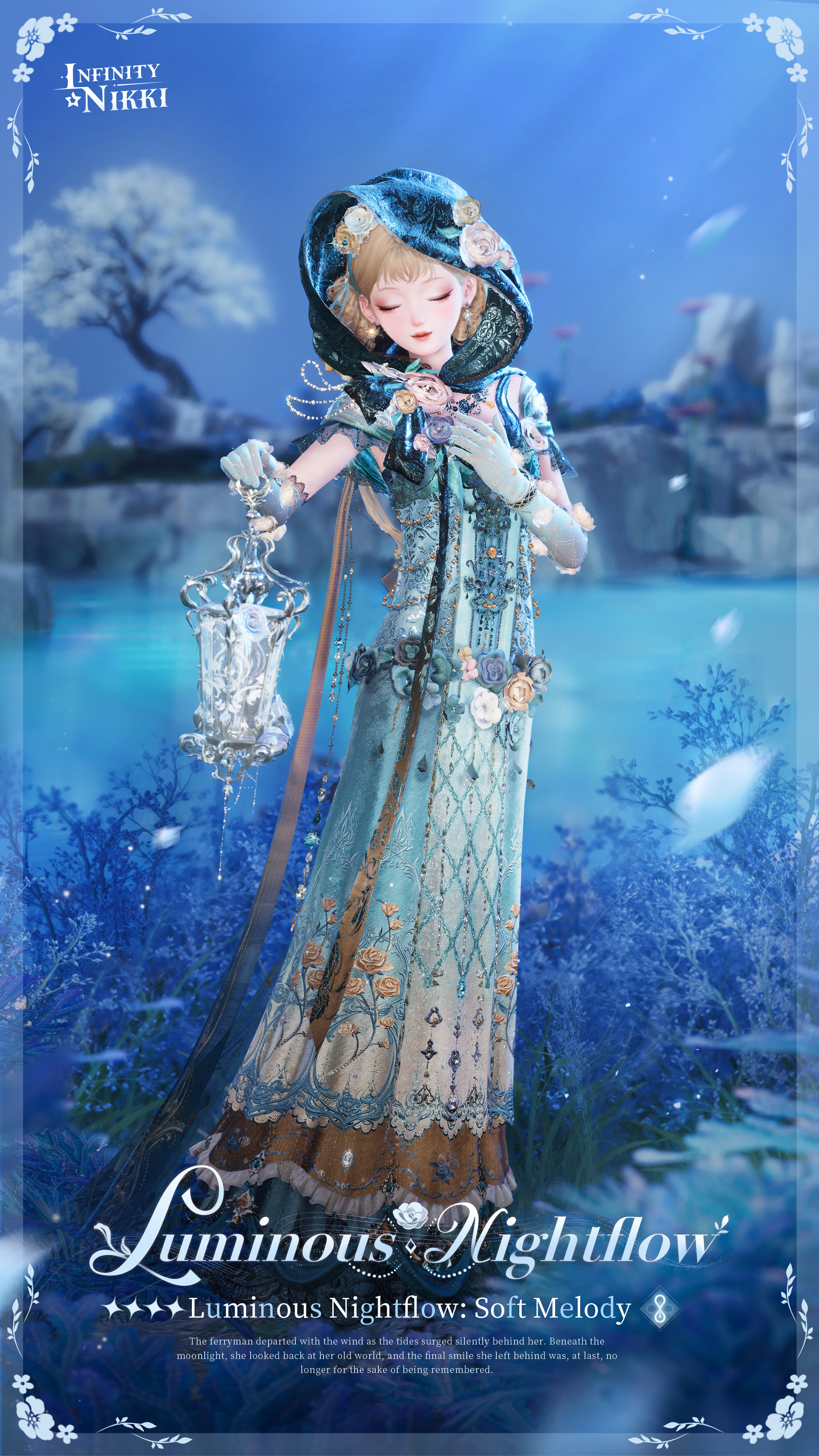 Infinity Nikki Official Website – An Open-World Styling Fantasy