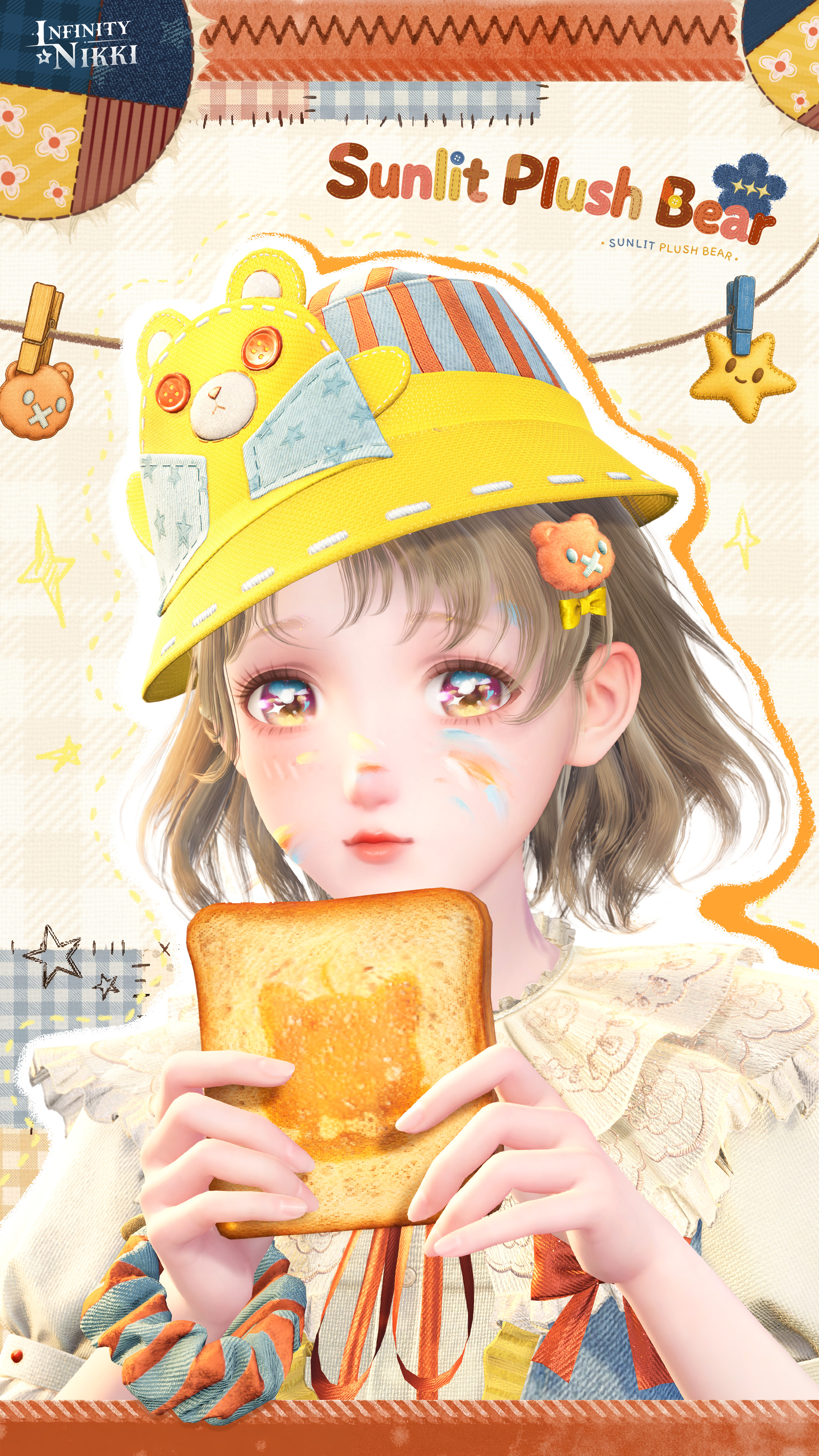 Infinity Nikki Official Website – An Open-World Styling Fantasy