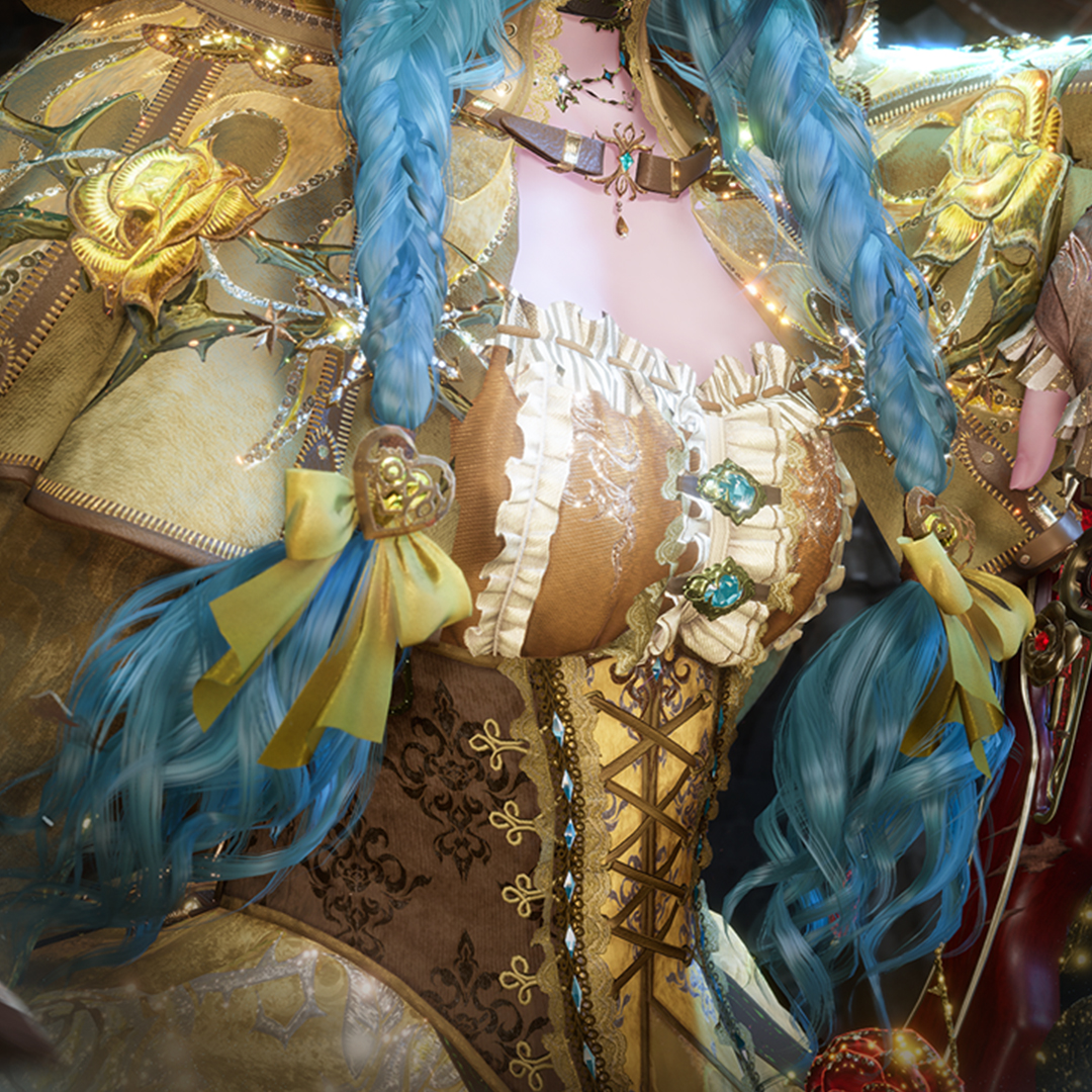 【髮型·赤縛生途】